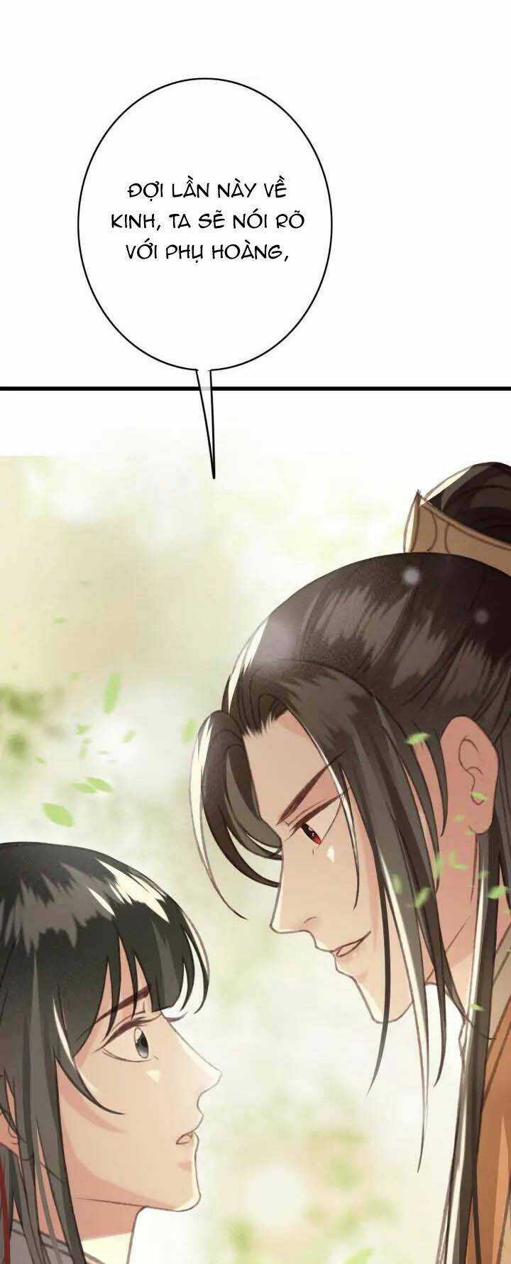Đông Cung Giai Hạ Tù Chapter 79 trang 41