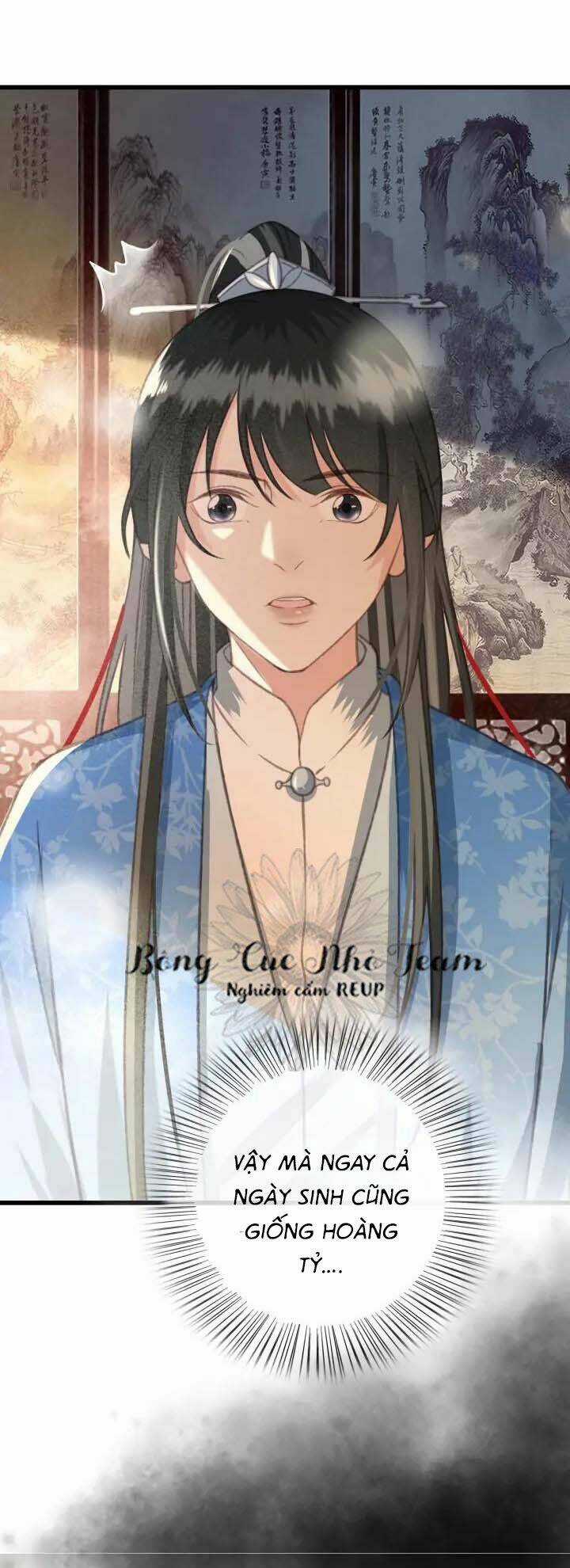 Đông Cung Giai Hạ Tù Chapter 79 trang 6