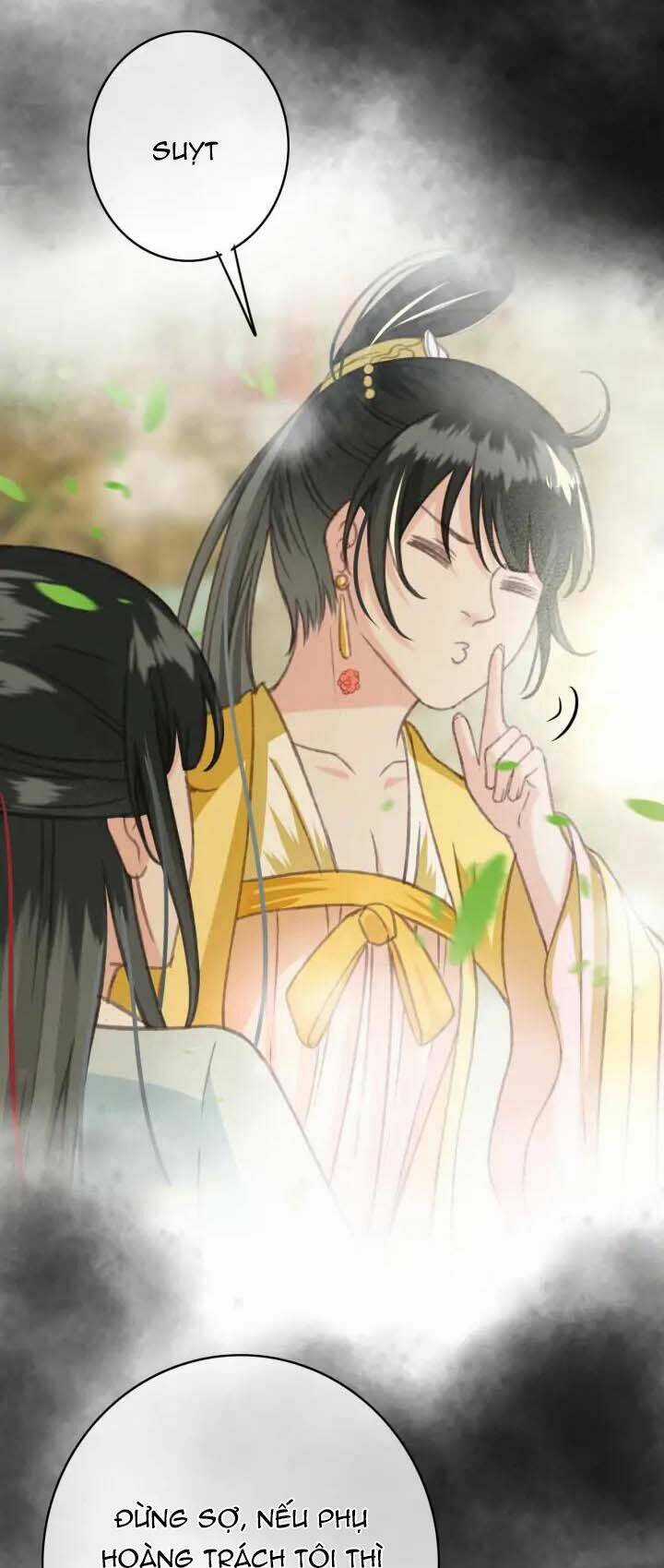 Đông Cung Giai Hạ Tù Chapter 79 trang 9