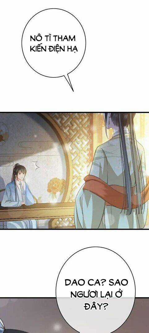 Đông Cung Giai Hạ Tù Chapter 80 trang 10