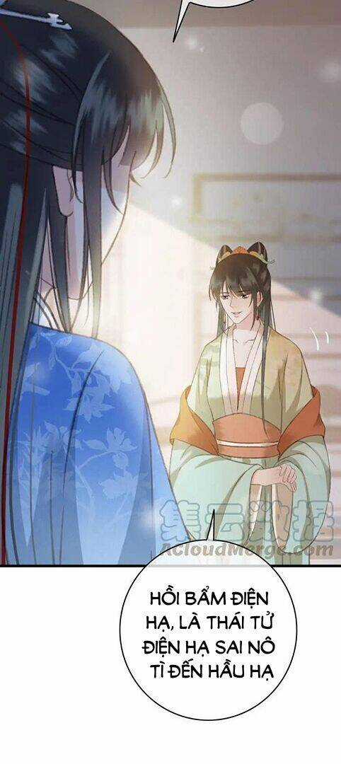 Đông Cung Giai Hạ Tù Chapter 80 trang 11