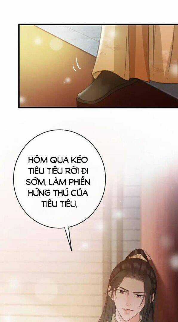 Đông Cung Giai Hạ Tù Chapter 80 trang 14