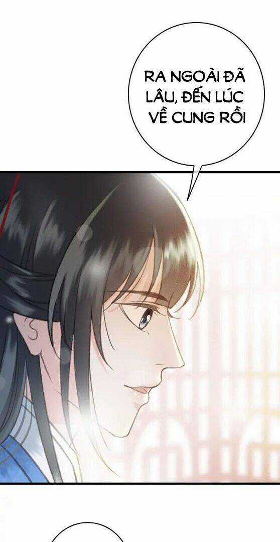 Đông Cung Giai Hạ Tù Chapter 80 trang 18