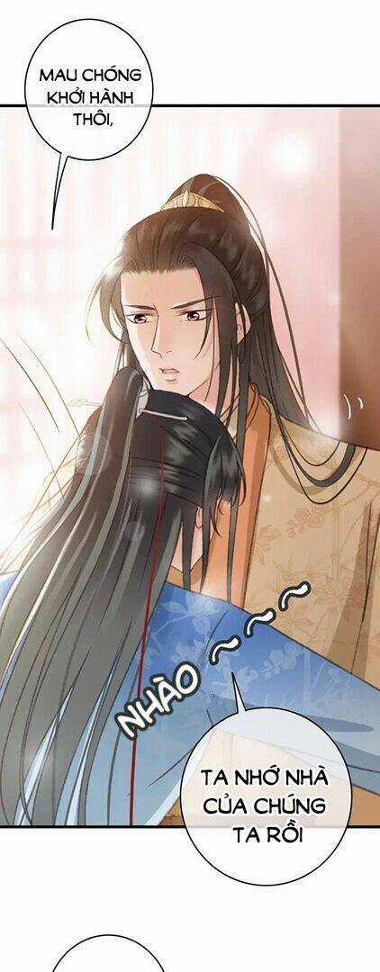 Đông Cung Giai Hạ Tù Chapter 80 trang 20