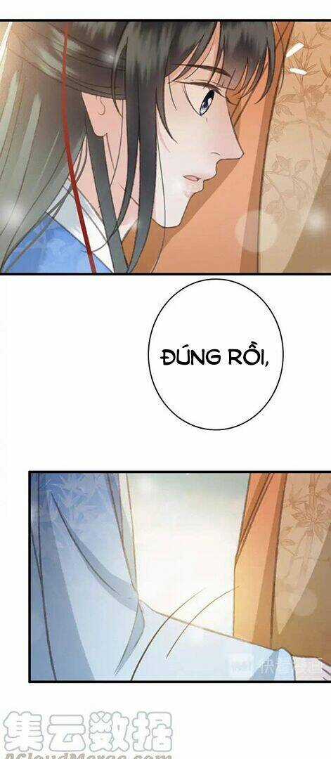 Đông Cung Giai Hạ Tù Chapter 80 trang 22