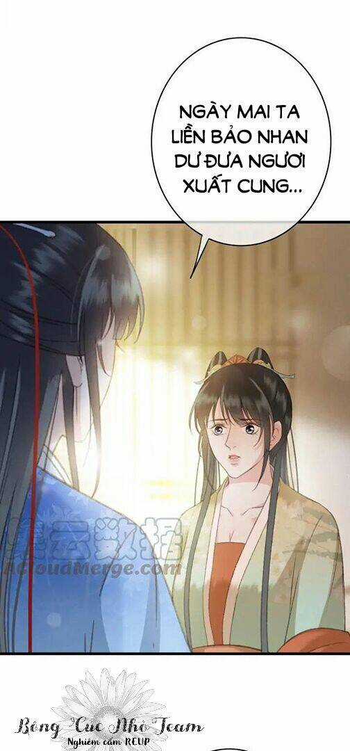 Đông Cung Giai Hạ Tù Chapter 80 trang 24