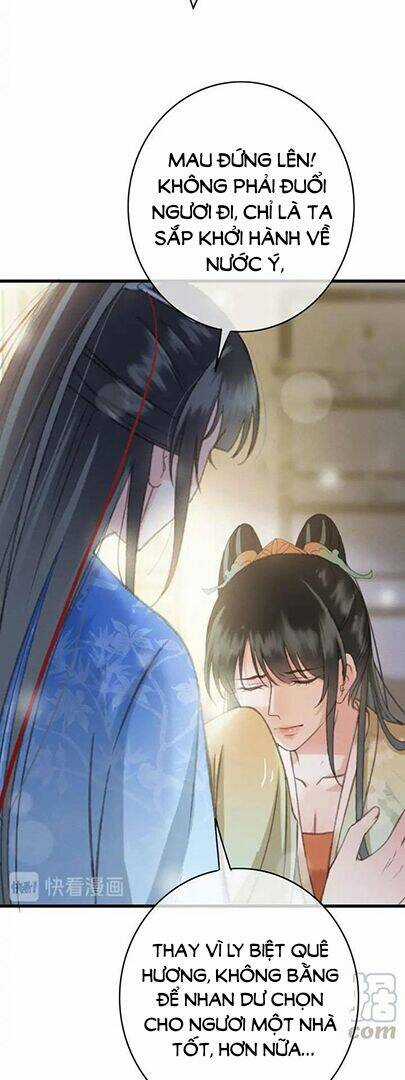 Đông Cung Giai Hạ Tù Chapter 80 trang 30