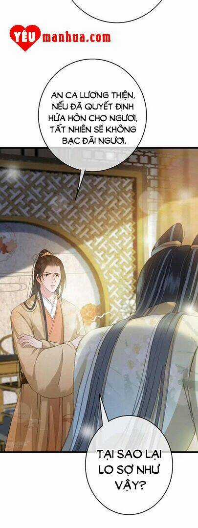 Đông Cung Giai Hạ Tù Chapter 80 trang 31