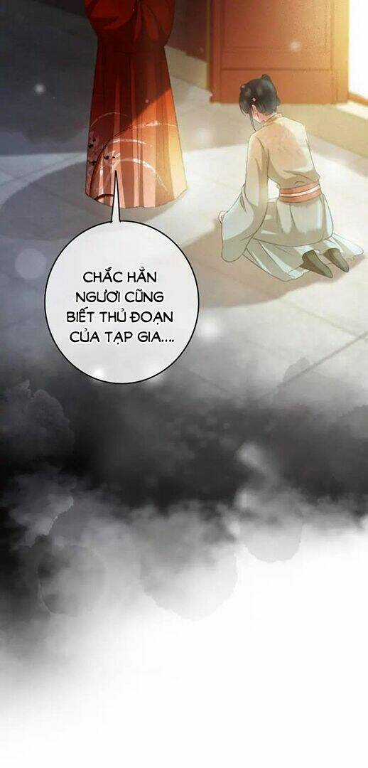 Đông Cung Giai Hạ Tù Chapter 80 trang 33