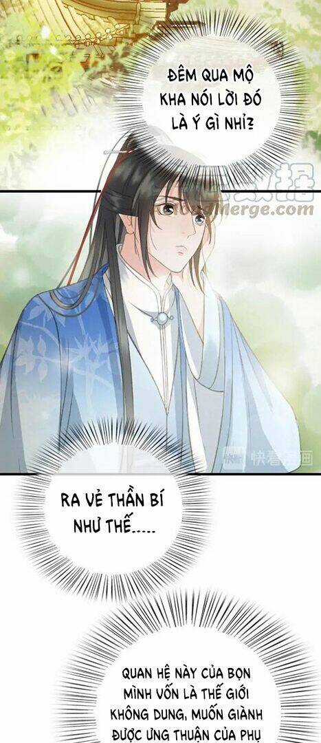 Đông Cung Giai Hạ Tù Chapter 80 trang 8