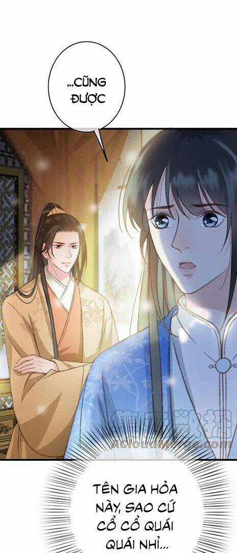 Đông Cung Giai Hạ Tù Chapter 81 trang 10