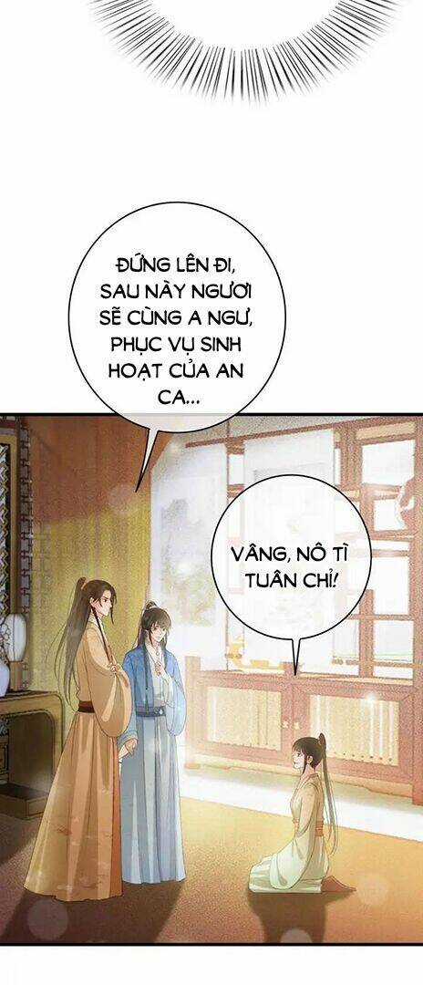 Đông Cung Giai Hạ Tù Chapter 81 trang 11