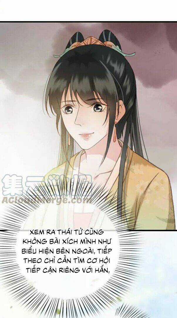 Đông Cung Giai Hạ Tù Chapter 81 trang 12