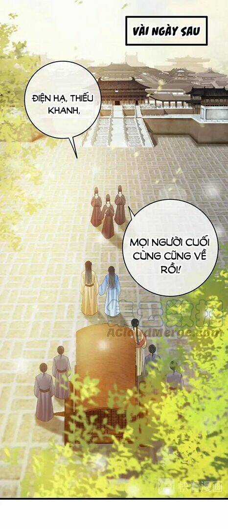 Đông Cung Giai Hạ Tù Chapter 81 trang 14