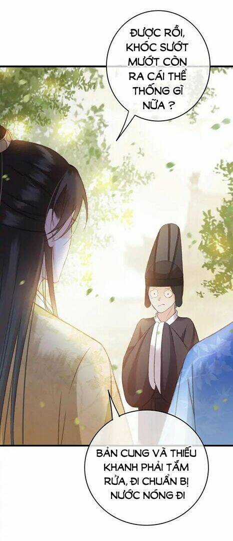 Đông Cung Giai Hạ Tù Chapter 81 trang 15