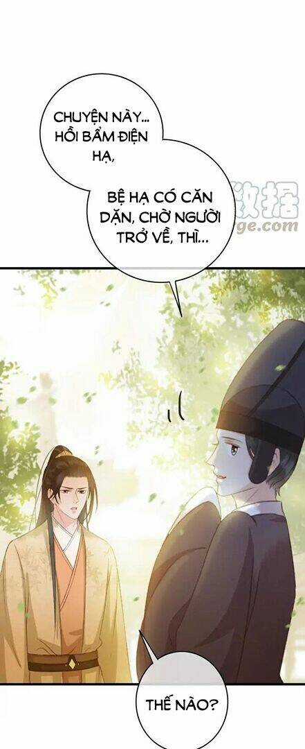 Đông Cung Giai Hạ Tù Chapter 81 trang 16