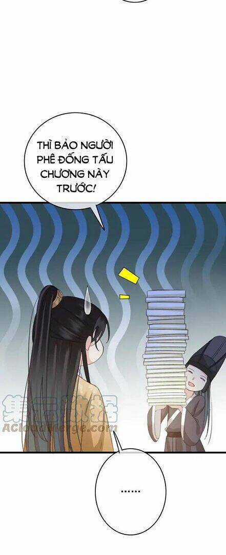 Đông Cung Giai Hạ Tù Chapter 81 trang 17