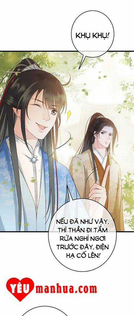 Đông Cung Giai Hạ Tù Chapter 81 trang 18