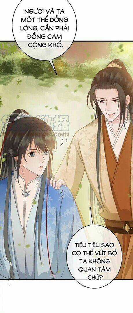 Đông Cung Giai Hạ Tù Chapter 81 trang 19