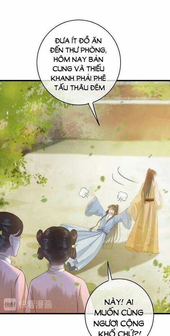 Đông Cung Giai Hạ Tù Chapter 81 trang 20