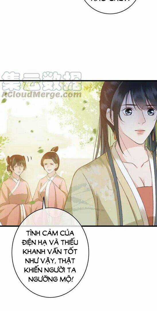 Đông Cung Giai Hạ Tù Chapter 81 trang 21