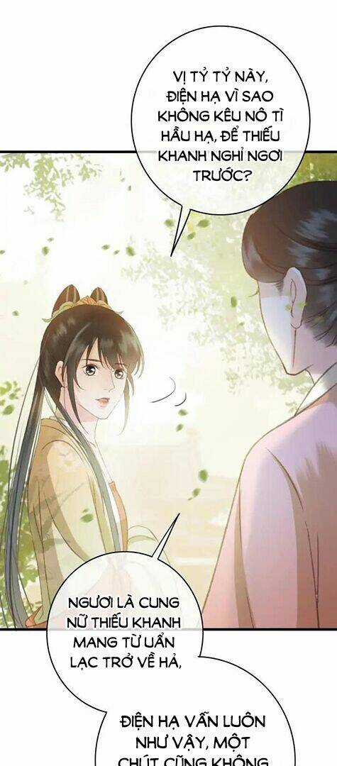 Đông Cung Giai Hạ Tù Chapter 81 trang 22