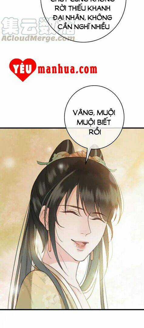 Đông Cung Giai Hạ Tù Chapter 81 trang 23