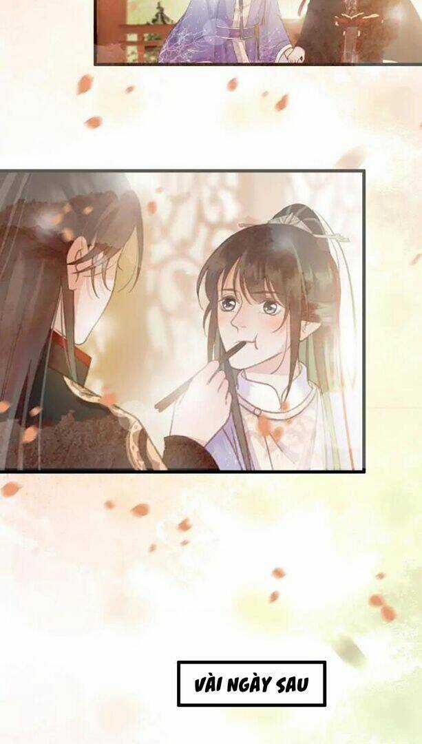 Đông Cung Giai Hạ Tù Chapter 81 trang 25