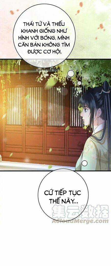 Đông Cung Giai Hạ Tù Chapter 81 trang 26