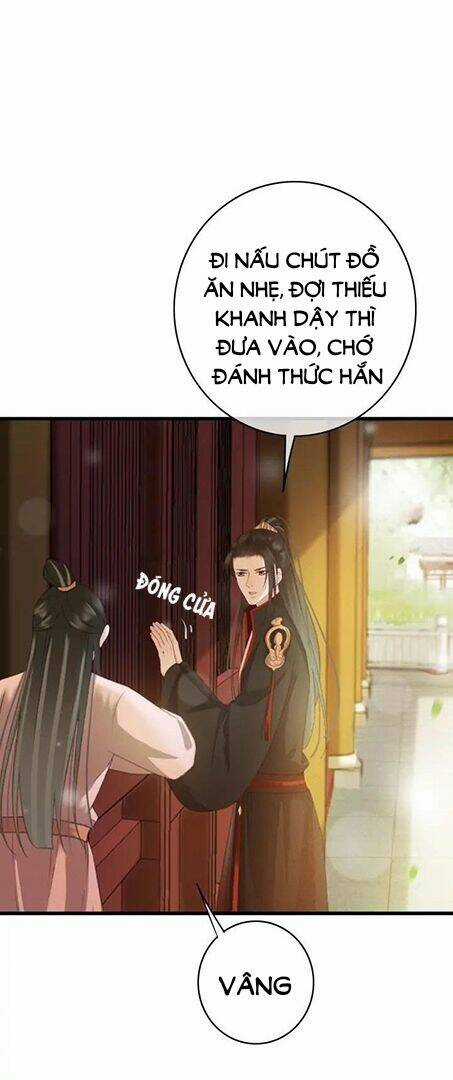Đông Cung Giai Hạ Tù Chapter 81 trang 27
