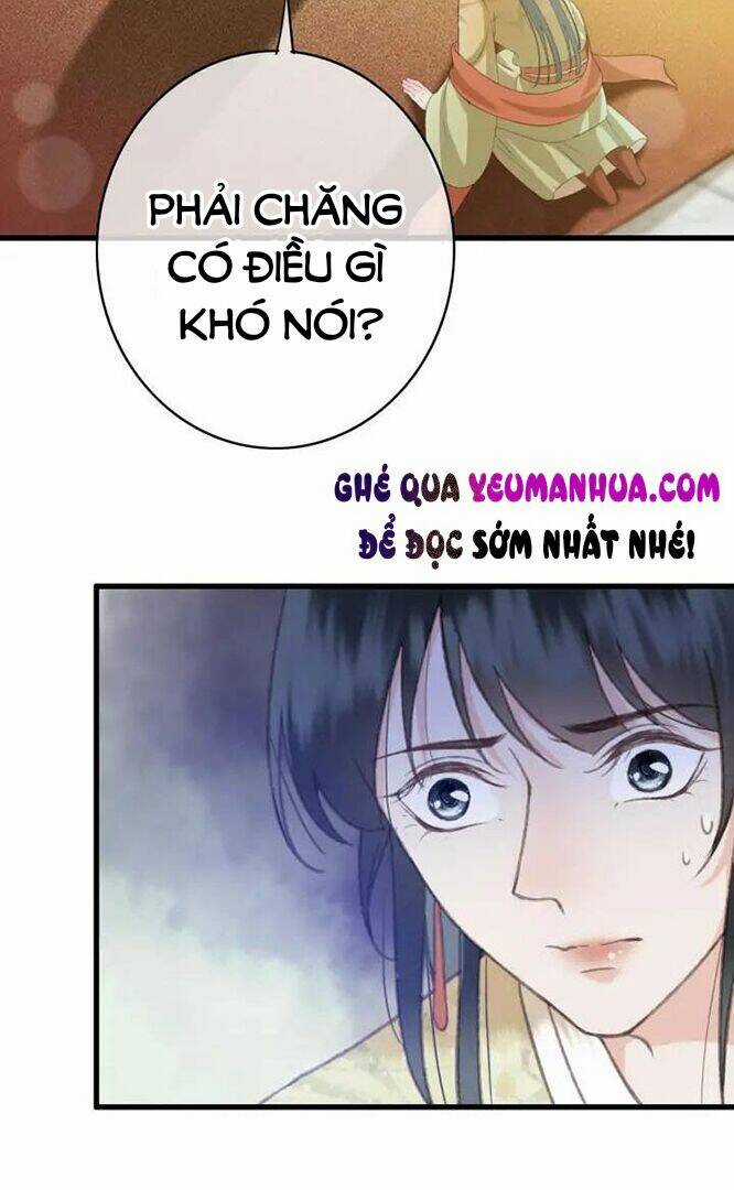 Đông Cung Giai Hạ Tù Chapter 81 trang 3