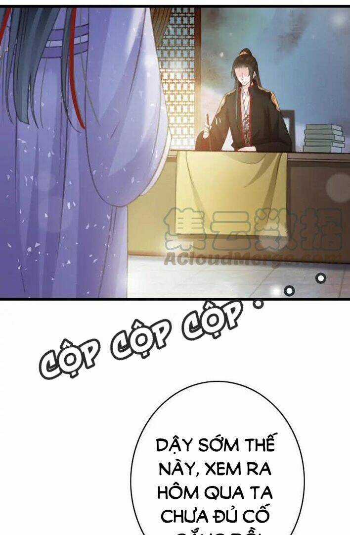 Đông Cung Giai Hạ Tù Chapter 81 trang 30