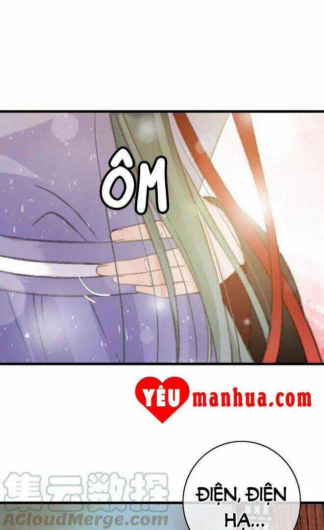 Đông Cung Giai Hạ Tù Chapter 81 trang 32