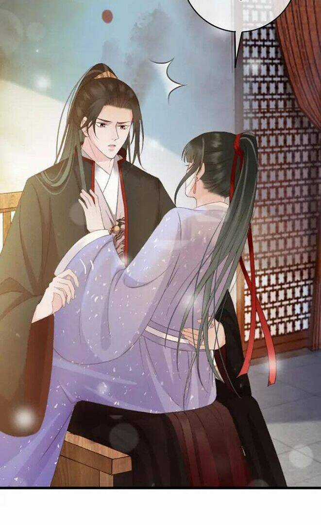 Đông Cung Giai Hạ Tù Chapter 81 trang 33