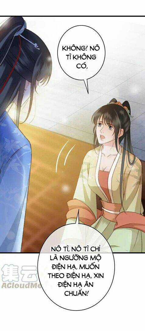 Đông Cung Giai Hạ Tù Chapter 81 trang 4