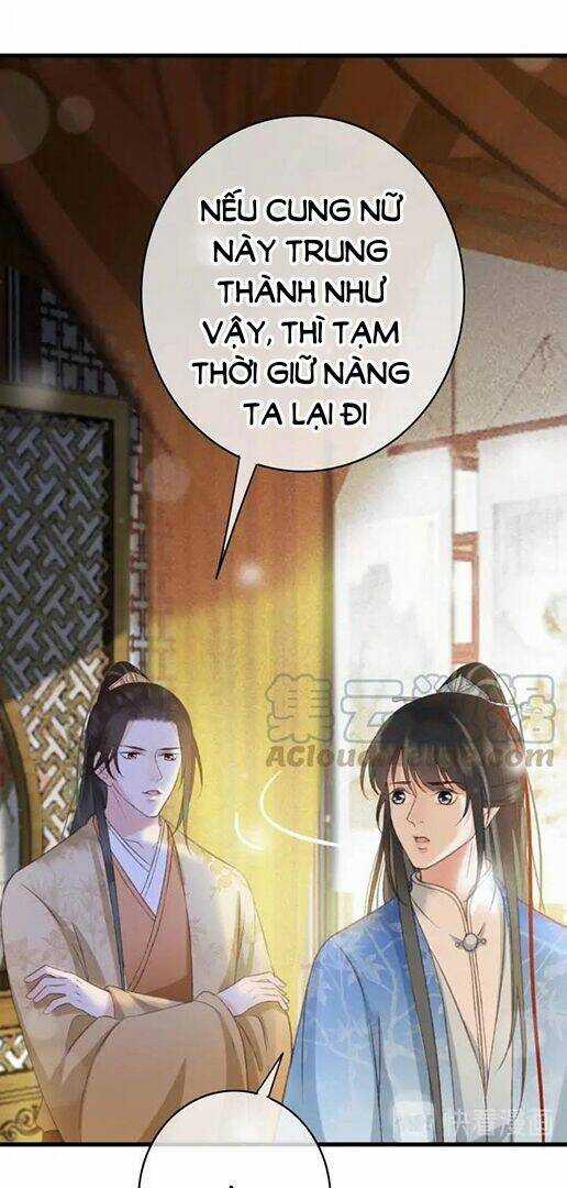 Đông Cung Giai Hạ Tù Chapter 81 trang 6