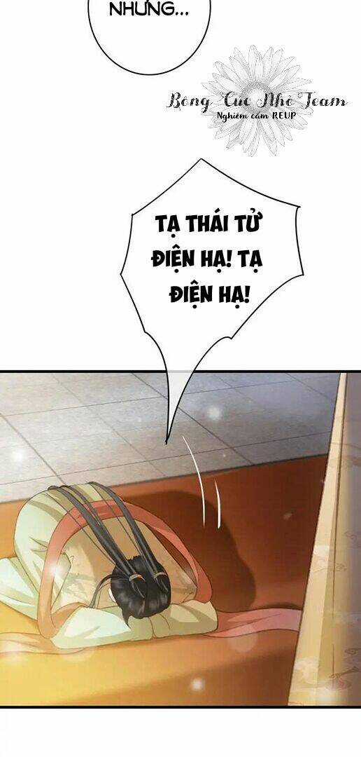 Đông Cung Giai Hạ Tù Chapter 81 trang 7
