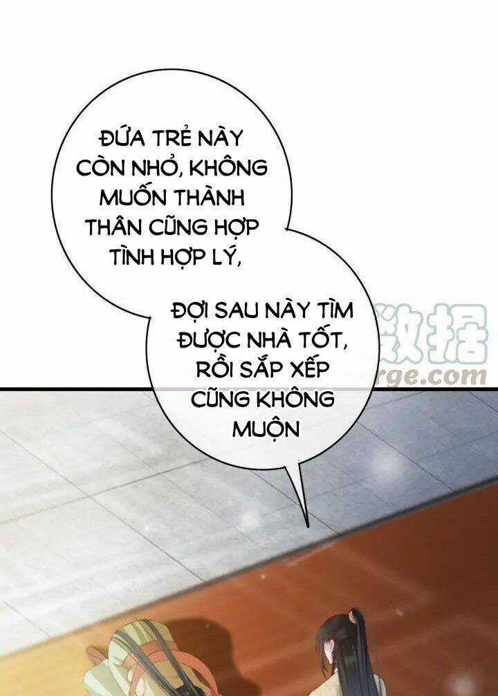 Đông Cung Giai Hạ Tù Chapter 81 trang 8