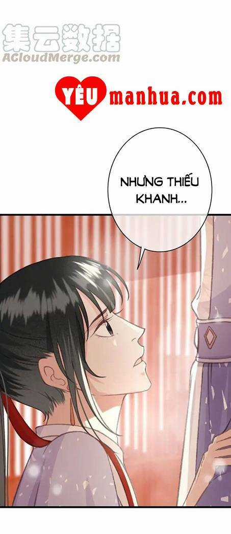 Đông Cung Giai Hạ Tù Chapter 82 trang 16