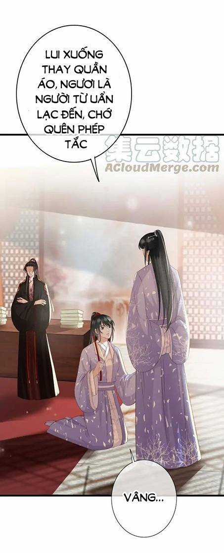 Đông Cung Giai Hạ Tù Chapter 82 trang 17