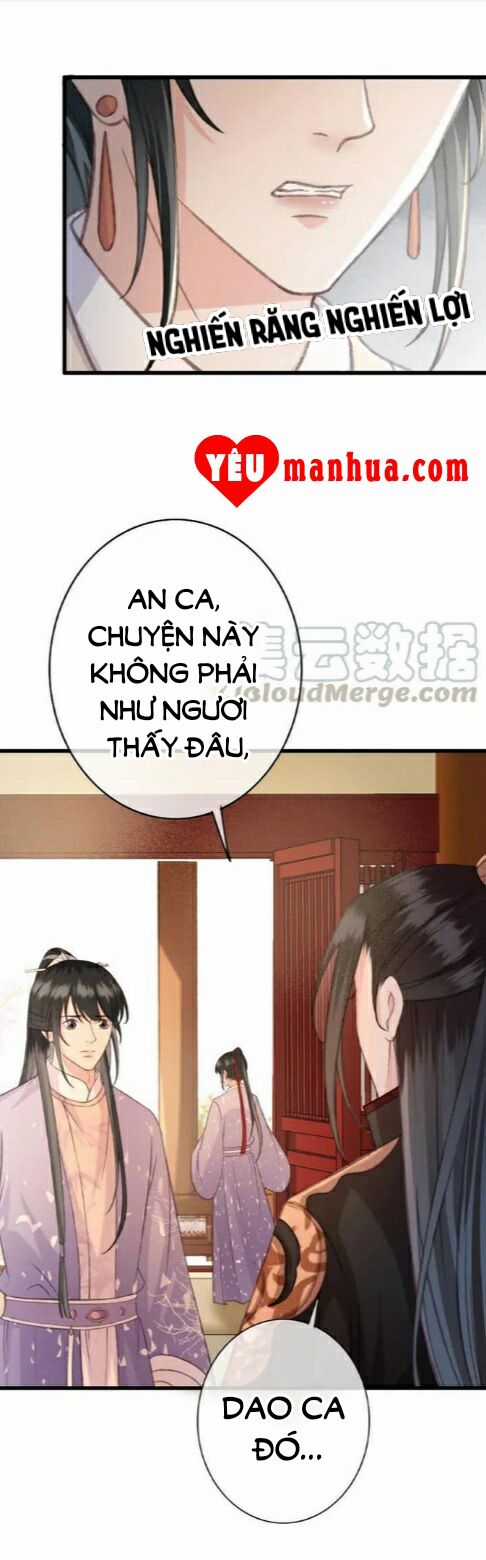 Đông Cung Giai Hạ Tù Chapter 82 trang 18
