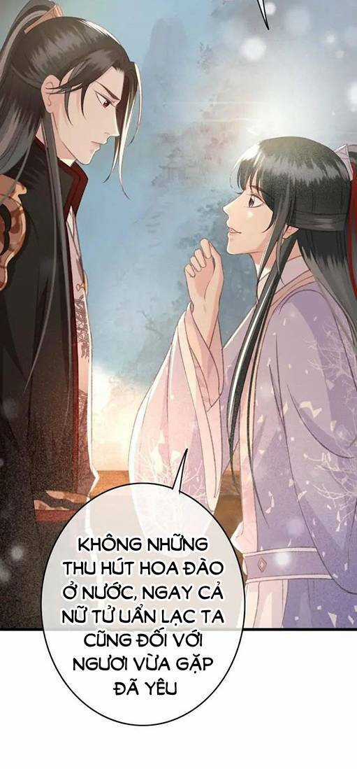 Đông Cung Giai Hạ Tù Chapter 82 trang 20