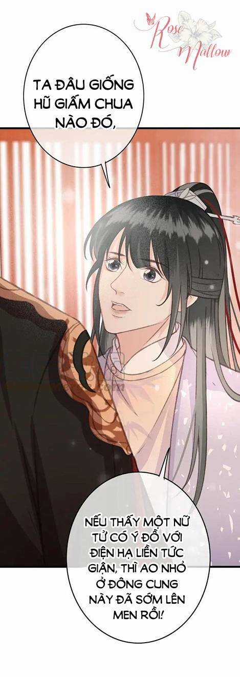 Đông Cung Giai Hạ Tù Chapter 82 trang 22