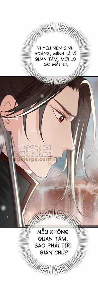 Đông Cung Giai Hạ Tù Chapter 82 trang 23