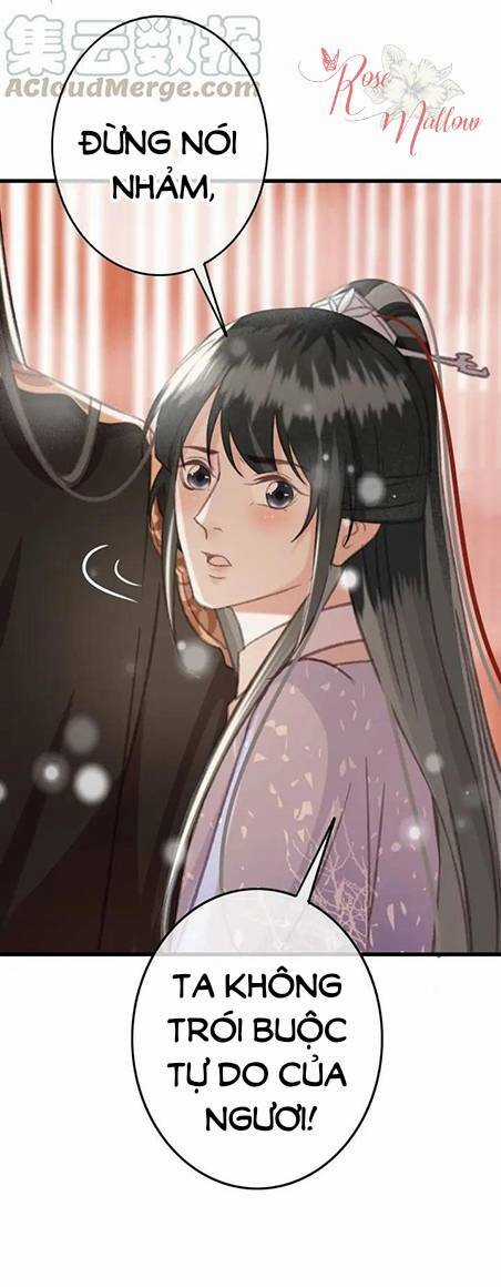 Đông Cung Giai Hạ Tù Chapter 82 trang 26