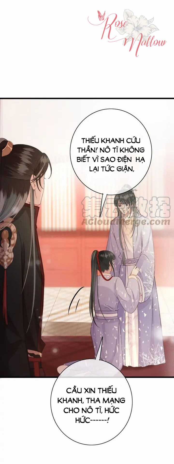 Đông Cung Giai Hạ Tù Chapter 82 trang 7