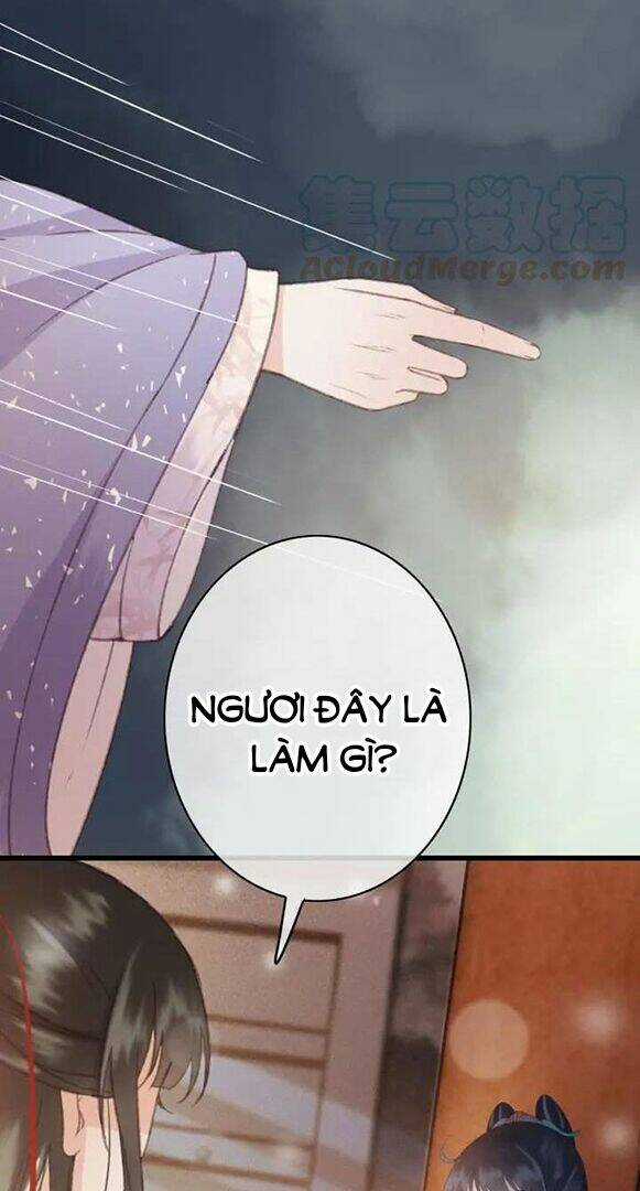 Đông Cung Giai Hạ Tù Chapter 83 trang 12