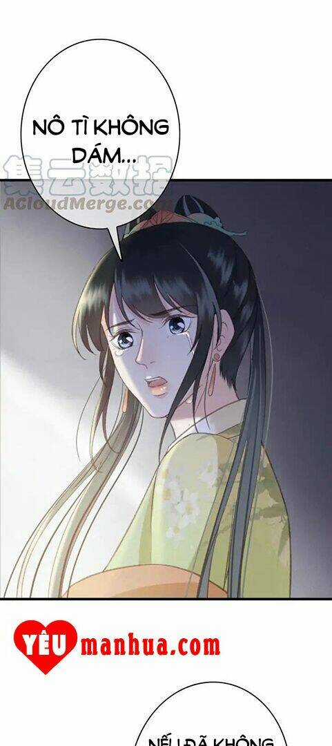 Đông Cung Giai Hạ Tù Chapter 83 trang 14