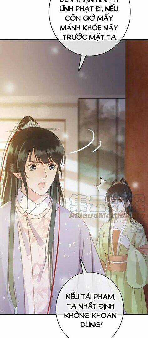 Đông Cung Giai Hạ Tù Chapter 83 trang 17