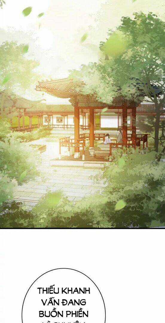 Đông Cung Giai Hạ Tù Chapter 83 trang 20